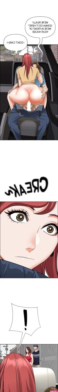 Living With a MILF Chapter 52 : Read Webtoon 18