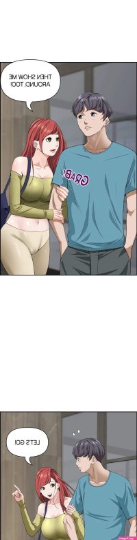 Living With a MILF Manhwa Chapter 66