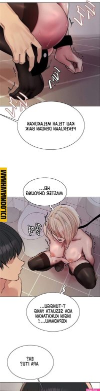 Ngaceng Melihat Cewe Dengan Seragam Mini Chapter 70