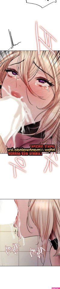Ngaceng Melihat Cewe Dengan Seragam Mini Chapter 70
