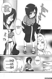 Kunoichi Ninkyou: Tsunade will make Shizune her breezy