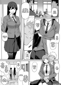 Hentai manga kendo girl loses match and has to be jerks girlfriend for a week