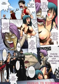 Konsoul One Piece GO GO SPANDAMING..