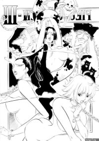 Uncensored Full Color PIECE OF QUEEN III