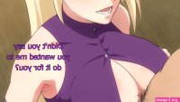 Forest Foreplay with Ino Hentai JOI COM. Naruto Wholesome