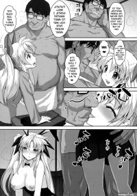 Alicia Fate Sisters and Father-in-law Fuck UNIZON Hside2-Read-Hentai Manga Hentai Comic