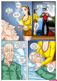 hentai comic another horny father in law poringa 7