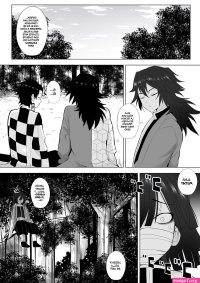 Practicando Junto con la Nee-san del Pillar del Amor