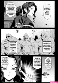 Mesu Ochi Jou Muzan-sama