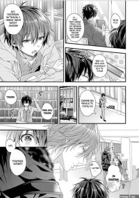Nuretoro3P BL Yaoi Threesome Smut Manga English orchisasia.org