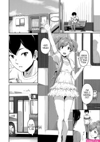 Kanomama Ch.1-2 Hentai Manga