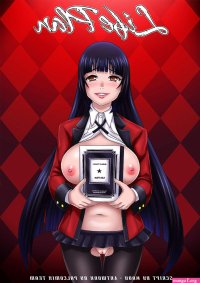 Yumeko Jabami Porn Comics