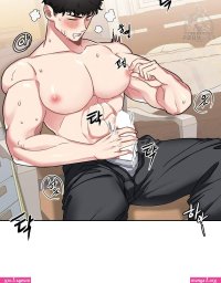 Big breast yaoi manga