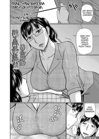 Hentai manga aunt nephew