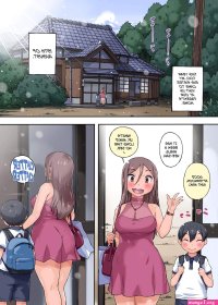 Anime manga aunt porn pic