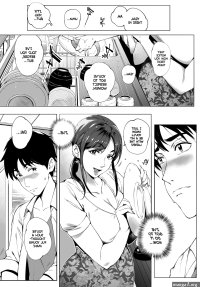 Aunt with huge tits gets her hairy pussy fucked by nephew in sex comics