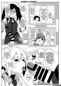 Anal Creampie Valhalla Manga- Va-11 Hall-a Hentai Cdzinha Hentaiz.info