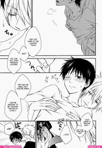 yaoi suck breast