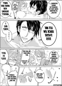 My Son is so Naughty! by Zekkei Douke Hazaki Koh Eng Updated!