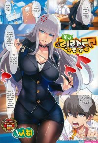 Milf Hentai Crisis Teacher Threesome Foursome