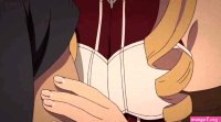 Mushoku Tenseis Sexy Elf Cant Close Her Legs