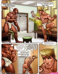 Arab Gay Porn Cartoon