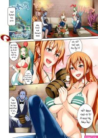 Majimeya isao Grandline Chronicle Colorful Sainyuu One Piece Arabic.. at Comics Porn