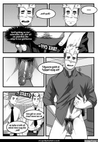 Sensei Show Us Your Dick ? Yaoi Uncensored BL Manhwa Maorenc
