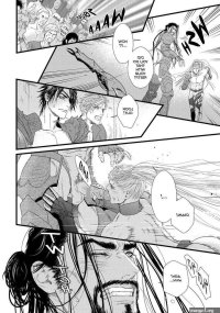 Dick Fight Island BL Yaoi Uncensored Smut Manga orchisasia.org