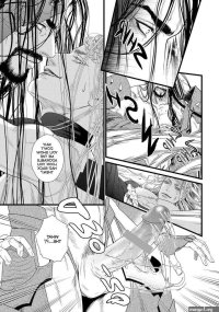 Dick Fight Island BL Yaoi Uncensored Smut Manga orchisasia.org