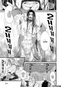Dick Fight Island BL Yaoi Uncensored Smut Manga orchisasia.org