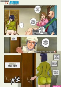 Hinata The Daughter Of The Devil comic porn