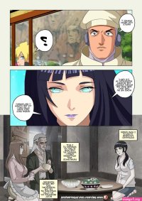 Hinata The Daughter of The Devil Porn Comic english 17