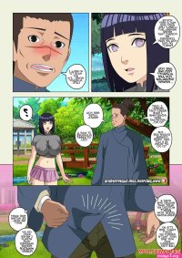 Porn comic Hinata The Daughter Of The Devil. Super Melons Sex comic brunette MILF loves