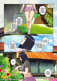 Porn comic Hinata The Daughter Of The Devil. Super Melons Sex comic brunette MILF loves