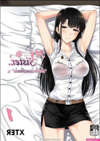 My Sister 1 Read Online Free Porn Comic
