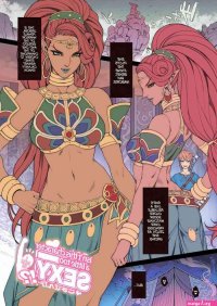Manga porn english