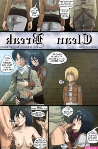 Attack on Titan Porn