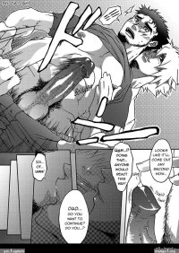 Hentai manga english yaoi incest