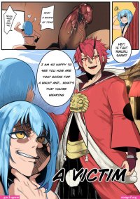 Rimuru sex manga