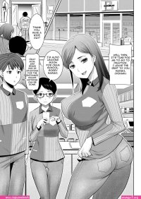 netorare mother mom hentai manga