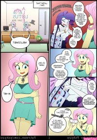 My Little Pony Porn Comics