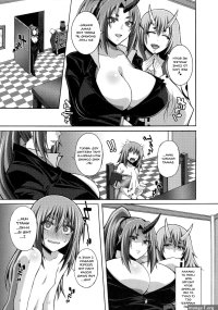 Reincarnate Harem Diary That Time I Got Reincarnated As A Slime Masa-nii