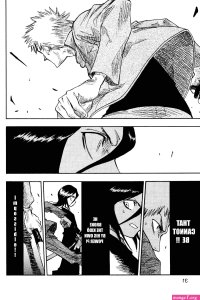 Bleach manga