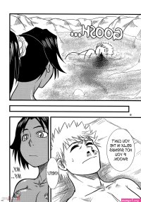 Doujin bleach hentai vf