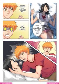 komik bleach hentai bahasa indonesia