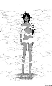 Yoruichi Shihoin Nude Tite Kubo Bleach from www tamil kubo Post