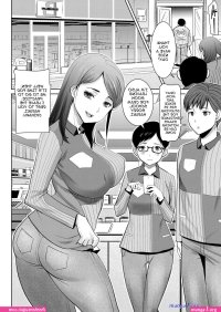 netorare mother mom hentai manga