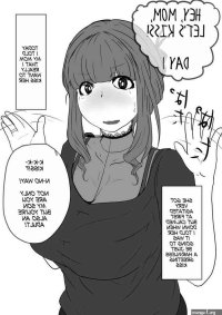 moya Okaa-san to Kiss Shiyou