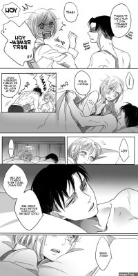 Levi X Petra Manga-Read-Hentai Manga Hentai Comic